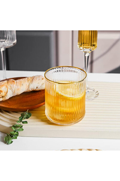 LUXXO Set 6 whisky glasses Dune