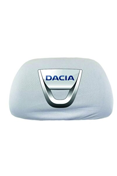 OEM Set de 2 huse pentru tetiere, pentru gama auto Dacia