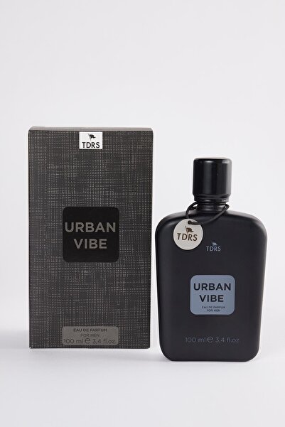TDRS Urban Vibe Limon Özel Seri Uzun Süre Kalıcı 100 ML EDP Erkek Parfüm