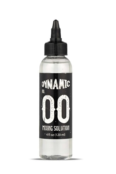 Dynamic Mixing Solution 4oz/120ml Dövme Solüsyonu