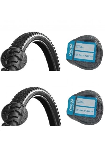 RFL 26 Jant 26x1.95/2.00 (52-559) Bisiklet Dış Lastiği D2636 X 2 Adet + Panda...