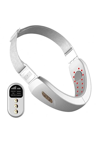 ILA PRODUCT Aparat lifting facial, V-shape, fermitate piele, terapie lumina r...