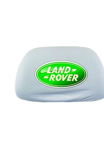 OEM Set de 2 huse pentru tetiere, pentru gama de mașini Land Rover