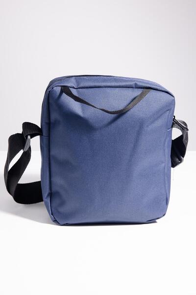 Tudors Темно-синій унісекс унісекс регульований ремінь через плече на плече