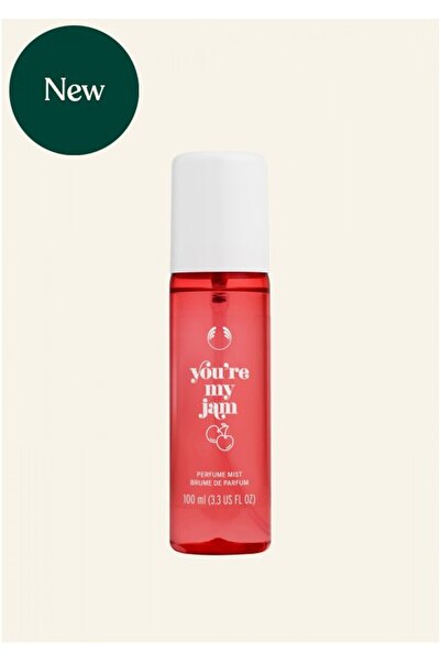 THE BODY SHOP Spray parfumat pentru corp You're My Jam 100 ml