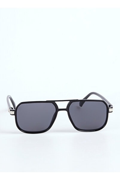 Fabrika Güneş Gözlüğü, Bedensiz, Siyah