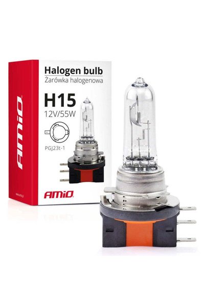 OEM Bec halogen H15 12V/55W