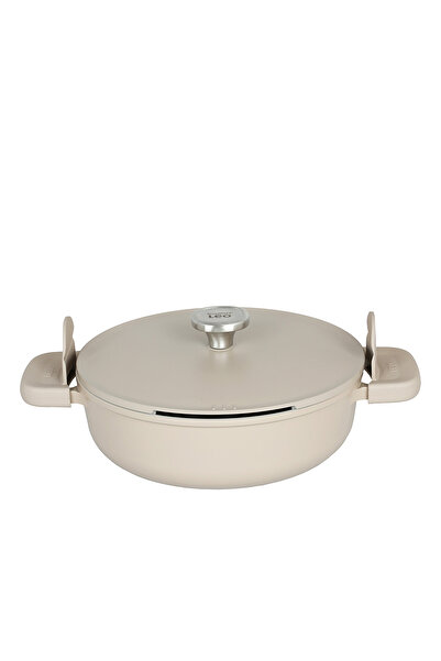 Berghoff Leo Phantom Pi?lav Tenceresi? 28cm Latte