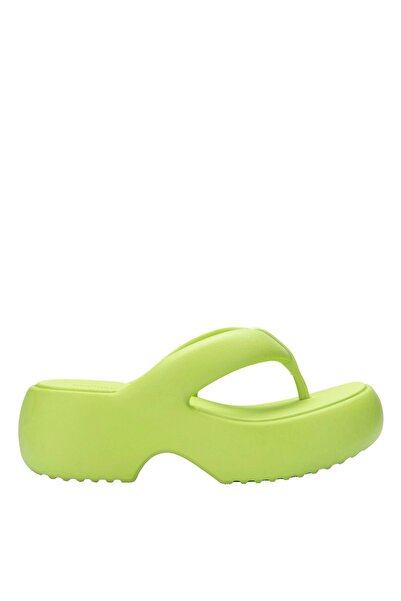 Melissa Yeşil Kadın Plaj Terliği 35875BF051