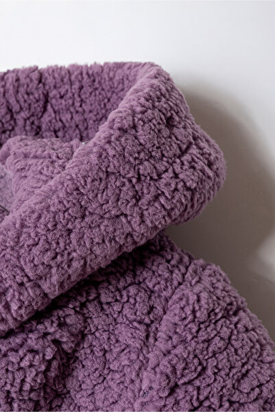 Verscon Hooded Welsoft Lamb Cardigan 9 Months - 4 Years