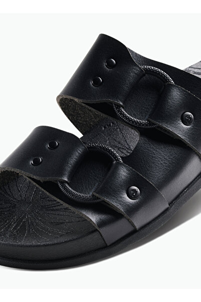 Reef Siyah Kadın Terlik CJ2815