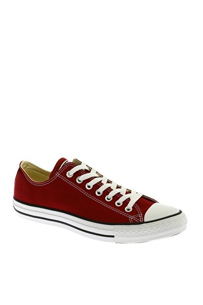 Converse Chuck Taylor All Star Unisex Burgundy Sneaker
