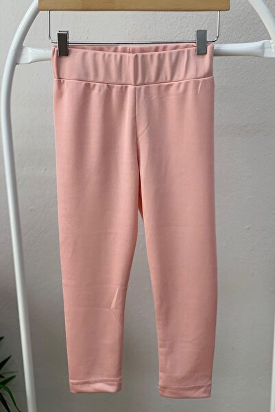 Cuties بنطلون ديسكو للفتيات من عمر 3 إلى 14 سنة C0752 بودرة