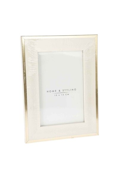 BOYNER EVDE Altın Fotoğraf Çerçevesi MDF 14x19 cm