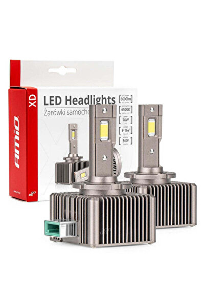OEM Set de becuri LED D3S XD seria AMIO