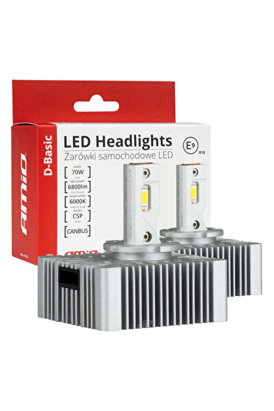 OEM Set becuri auto LED seria D-Basic D5S AMiO-03630