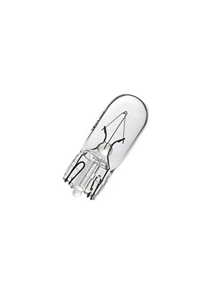 OEM Bec halogen T10 W3W 12V 3W W2.1*9.5D