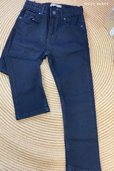 Jack Lions Boy's Jeans 19057 Black