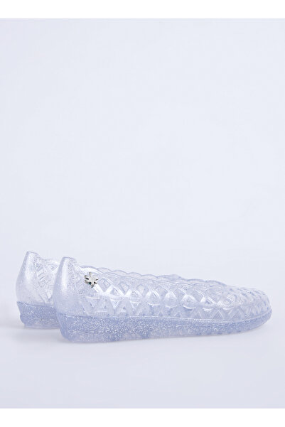 MEDUSE Jutam Argent Pailette - Şeffaf Kadın Sandalet