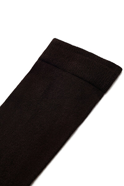 Derimod Erkek Kahverengi Bambu Çorap 000A2C30106F