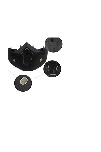 Tex 710 Jet Kask Maskesi