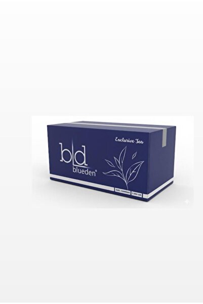 Blueden Exclusive - Süzer Çay 3 Kg - Demlik Poşet Çay