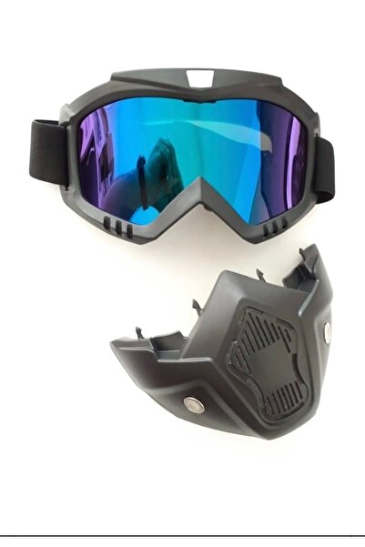 Tex 710 Jet Kask Maskesi