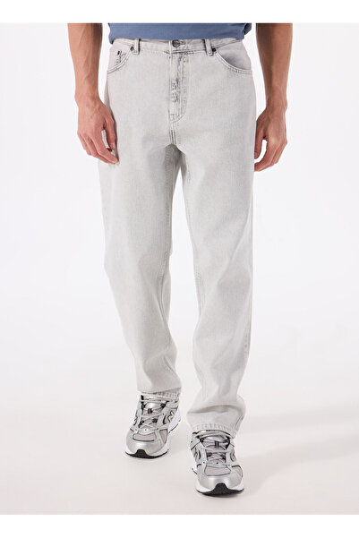 WRANGLER Regular Waist Relaxed Men's Denim Pants Frnk00011032 Frank Denim Pants