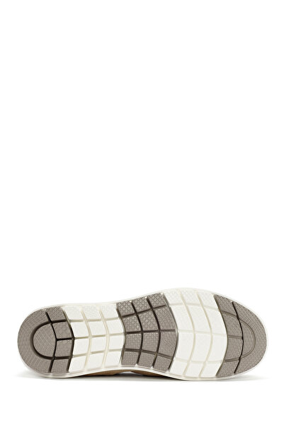 Derimod Men's Beige Casual Penny Loafer Shoes Casual Shoes Daily Shoes 24Sfd6950V3