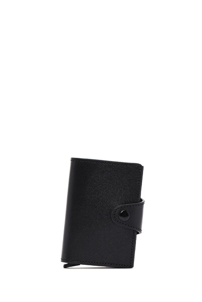 Derimod Erkek Siyah Kartlık 000A2D311718