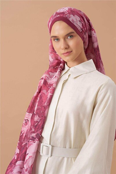 İpekhan Jardin Secret Collection Soft Shawl 3062-11