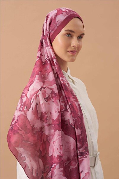 İpekhan Jardin Secret Collection Soft Shawl 3062-11