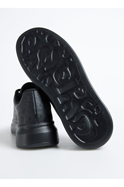 Just Cavalli Siyah Erkek Sneaker FONDO URSA DIS. D02
