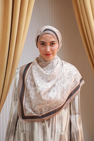 İpekhan Holiday Collection Soft Shawl 3056-02