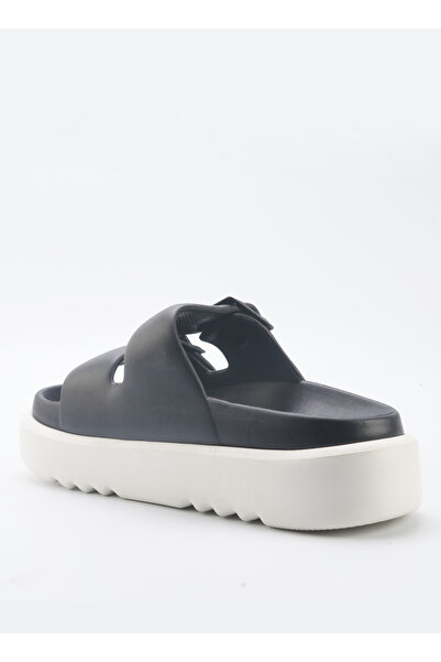 lumberjack Card 5Fx Black Women's Slippers