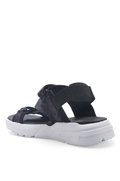 lumberjack Black Women's Sandals A10198411012010