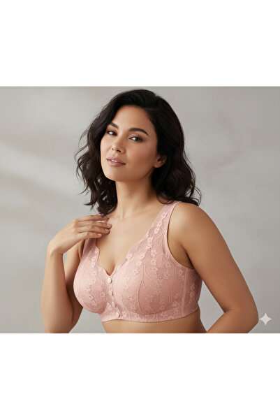 pae Lace Patterned No-Feel Seamless Laser Breathable Gathering 1 Piece Ghost ...