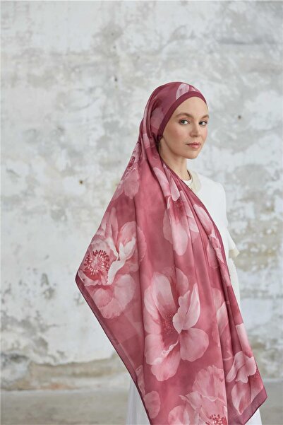 İpekhan Jardin Secret Collection Soft Shawl 3066-03