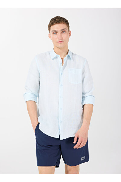 Jeep Lacivert Erkek Şort Mayo J5WM-MY7515