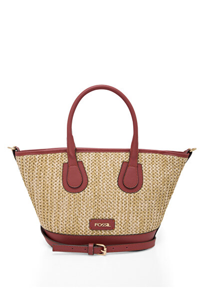 Fossil Kiremit Kadın Çapraz Çanta 05FM25Y1220