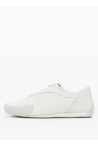 Desigual Beyaz Kadın Sneaker 25SSKL01