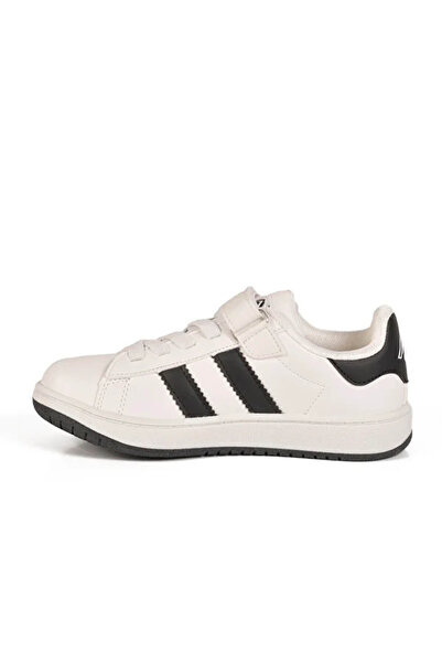 trender Cooper White Boys' Sneaker