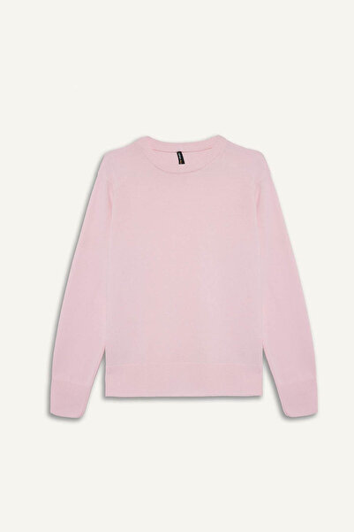 DeFacto Pink Women's Sweater C0058Ax/Pn648