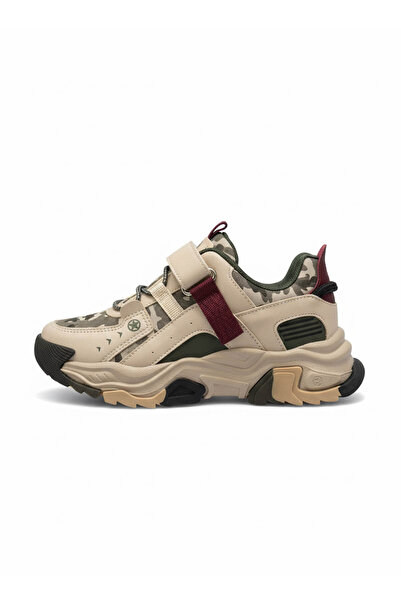 pepino Filet Cream Boys' Sneaker Fk25-2021