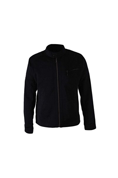 trender Black Men's Jacket 495