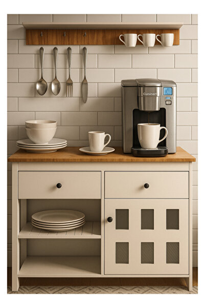 AGD وحدة خزانة وحدة التحكم للمطبخ وغرفة الطعام