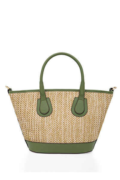 Fossil Koyu Yeşil Kadın Çapraz Çanta 05FM25Y1220