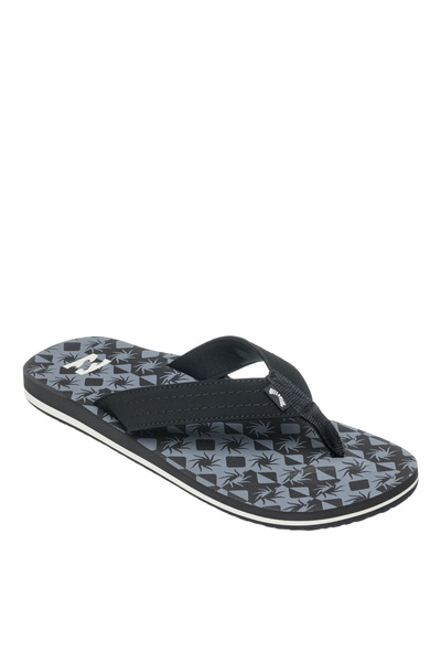 BİLLABONG Billabong ALL DAY THEME EBYL100019 Antrasit Erkek Terlik