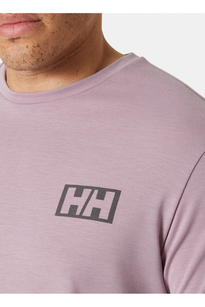 Helly Hansen Skog Recyled Graphic Men's T-Shirt