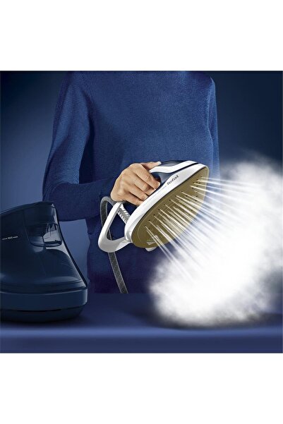 TEFAL 8 Bar Pro Express Ultimate Buhar Kazanlı Ütü, Akıllı Buhar, Anti-Kireç Fonksiyonu